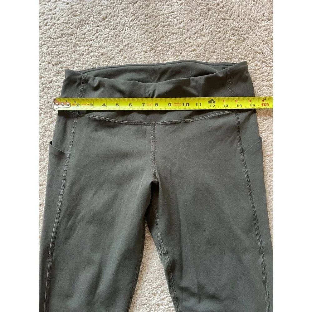 Lululemon Womens Align High Rise Crop 23